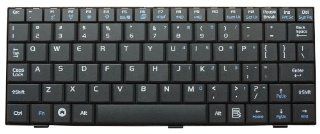 New Black Keyboard for Asus EEE PC 7 inch 2G 4G 8G Surf 700 700X 701 701C 701SD 701SDX 702 703 EEE PC 9 inch 900 900A 900HD 901 series laptop. P/N 04GN022KUS00 1 MP 07C63US 528 V072462BS2 V072452AS1. Computers & Accessories