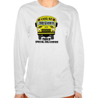 Bus Driver Shirt