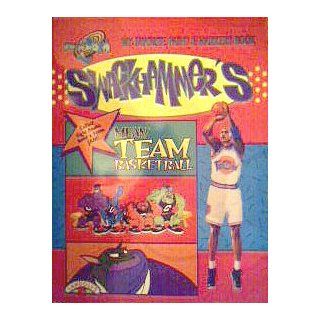 Space Jam ~ Swackhammer's Mean Team Basketball (Paint & Markers book) Toys & Games