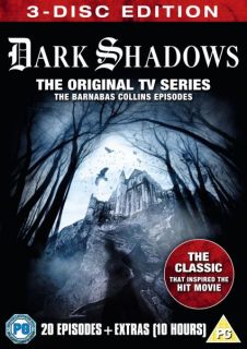 Dark Shadows       DVD