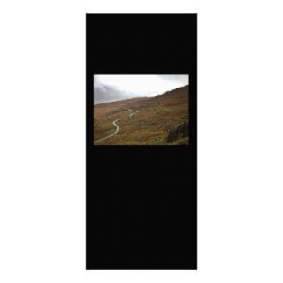 Healy Pass, Winding Road in Ireland. Announcements