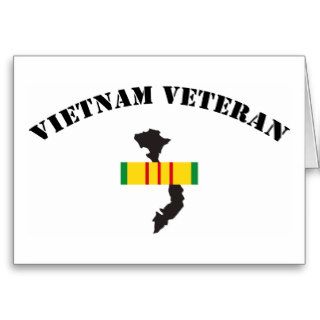Vietnam Vet Greeting Cards