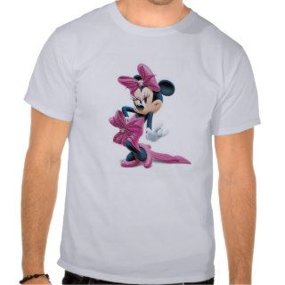 Mickey & Friends Minnie Mouse Standing Tee Shirt