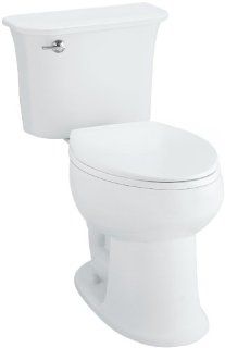 Sterling 404704 0 Stinson ADA All In One Toilet, White   One Piece Toilets  
