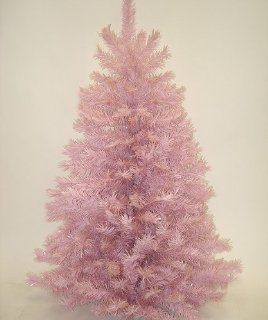 3' Pretty In Pink Wall Tree Or Door Christmas Tree   Unlit  