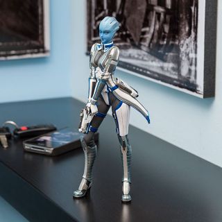 Mass Effect 3 Liara Bishoujo Statue