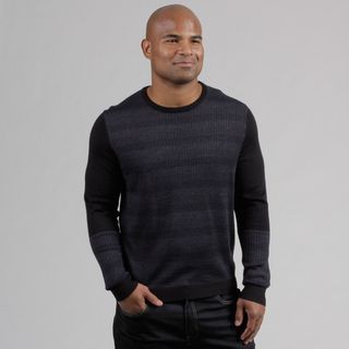 Calvin Klein Men's Wool Blend Sweater Calvin Klein Crew neck Sweaters