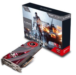Sapphire Radeon R9 290X 4GB GDDR5 PCI Express Graphics Card Battle Field 4 Game Edition 21226 00 50G Computers & Accessories