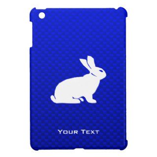 Blue Bunny Case For The iPad Mini