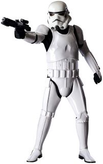 Star Wars Supreme Edition Stormtrooper Costume