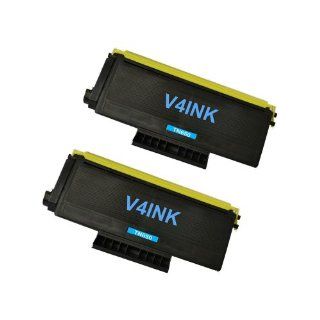 2 Pack Of New Compatible Brother TN 650 Toner Cartridges Electronics