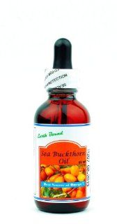 Sea Buckthorn Oil (Supercritical CO2 Extraction)   50ml Bottle Health & Personal Care