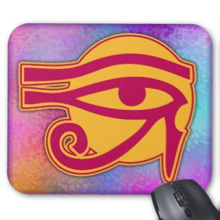 Eye of Horus Mousepad