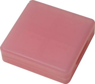 ORB DSi / DS Lite Pink Game Case x16      Games Accessories