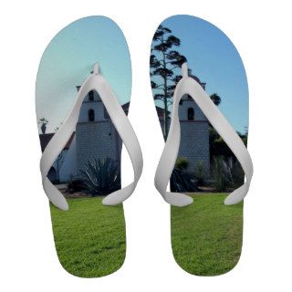 Santa Barbara Mission Sandals