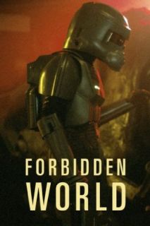 Forbidden World Jesse Vint, Dawn Dunlap, June Chadwick, Allan Holzman  Instant Video