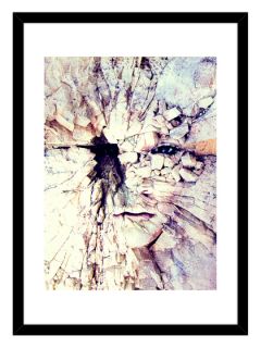 Bleak World of Absent Law by Richard Davis (Framed) by Curioos
