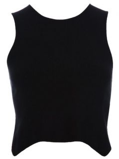 Theyskens' Theory 'klove' Cropped Top