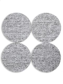 Madrid Round Placemats (Set of 4) by Shiraleah