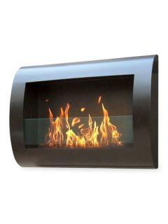 Chelsea Indoor Wall Mount Fireplace by Anywhere Fireplace