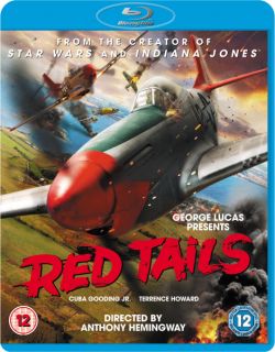 Red Tails      Blu ray