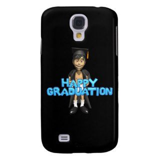 Happy Graduation Galaxy S4 Covers
