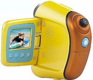 Memorex NCC654 SB Spongebob Digital Camcorder with Video Editing Software  Mini Dv Digital Camcorders  Camera & Photo