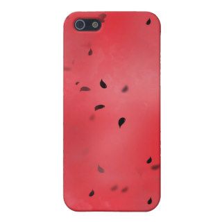 Watermelon Texture Background iPhone 5 Covers