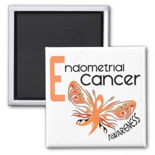 Endometrial Cancer BUTTERFLY 3.1 Magnet