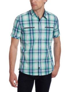 7 Diamonds Men's Fast Challenges Shirt at  Mens Clothing store Button Down Shirts