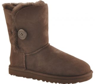 UGG Bailey Button   Chocolate