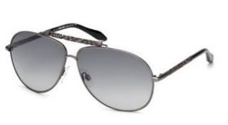 Roberto Cavalli Sunglasses RC 664S GREY 20B CLEMATIS Clothing