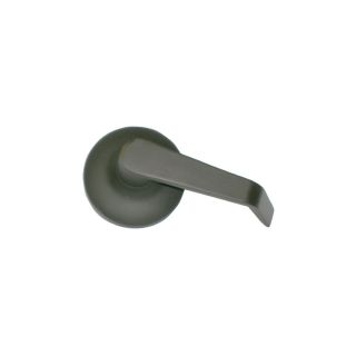 TELL MANUFACTURING, INC. Commercial Oil Rubbed Bronze Commercial/Residential Dummy Door Lever