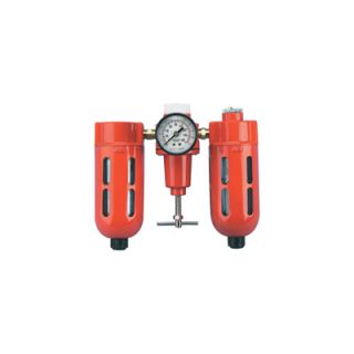  Air Filter, Lubricator, and Regulator — 1/4in. Fitting  Air Filters, Lubricators   Regulators