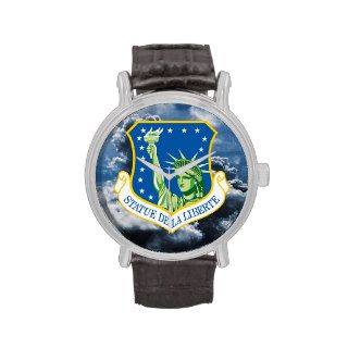 48th Fighter Wing Wristwatches