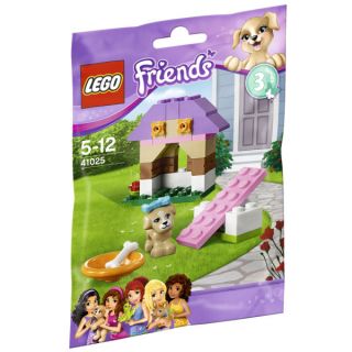 LEGO Friends Puppy?s Playhouse (41025)      Toys