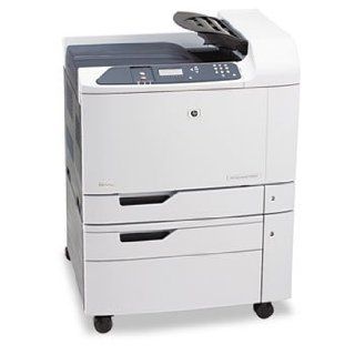 HP LaserJet 6015x Color Laser Printer PRINTER,CP6015X,LASER CLPM660A (Pack of2)