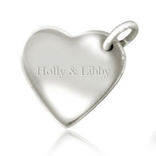 engraved heart keyring with photo frame by the impressions company