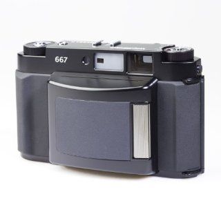 Voigtlander Bessa III 667 6 x 7 / 6 x 6 Type Rangefinder Folding Camera  Rangefinder Film Cameras  Camera & Photo