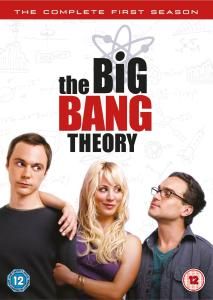 The Big Bang Theory   Complete Series 1      DVD
