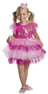 Frilly Piglet Costume Clothing