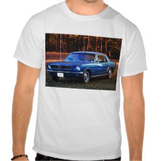 Mustang Classic Shirts