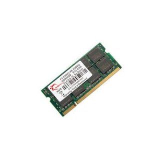 2GB G.Skill DDR2 SO DIMM PC2 5300 (667MHz) laptop memory module Computers & Accessories