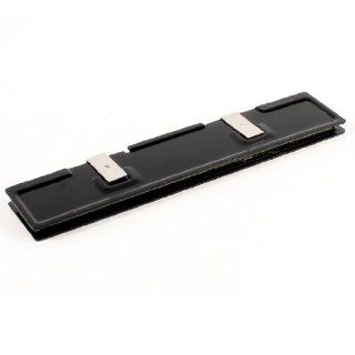 Black Aluminum Heatsink Shim Spreader Cooling for DDR DDR2 DDR3 RAM Memory Computers & Accessories
