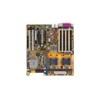ASUS DSGC DW LGA771 Intel 5000X FB DIMM DDR2 667 SSI EEB Motherboard Electronics