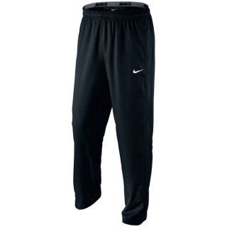 Nike Mens Team Woven Pant   Black      Clothing