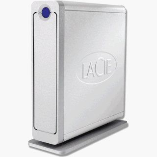 LaCie Ethernet Disk Mini 300GB USB External Hard Drive ( 300952U ) Electronics