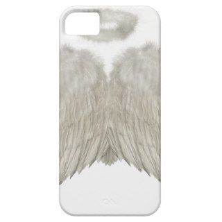Angel Wings and Halo iPhone 5 Case