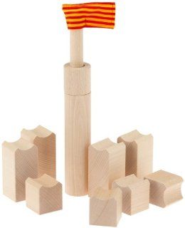 Haba Castle Tower Toys & Games