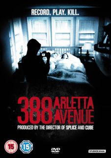 388 Arletta Avenue      DVD